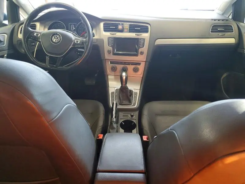 2015 VOLKSWAGEN GOLF   