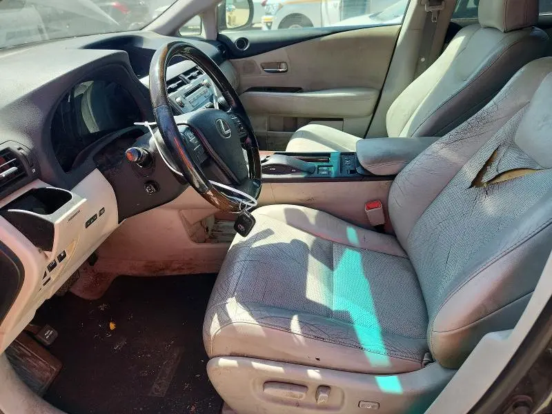 2011 LEXUS RX 350  