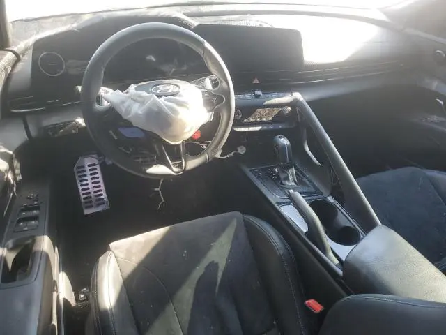 2023 HYUNDAI ELANTRA N   