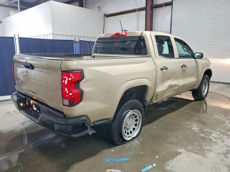 2024 CHEVROLET COLORADO   