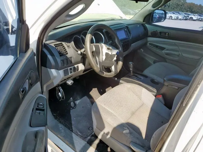 2014 TOYOTA TACOMA ACCESS CAB  