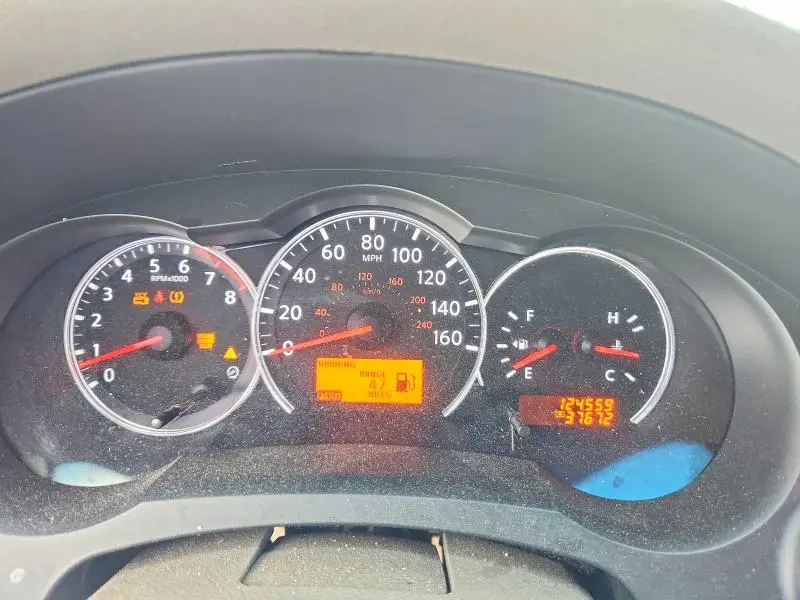 2011 NISSAN ALTIMA S  