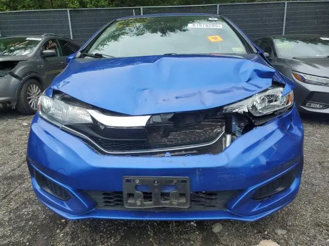 2020 HONDA FIT LX