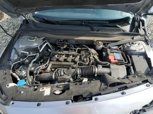 2021 HONDA ACCORD LX