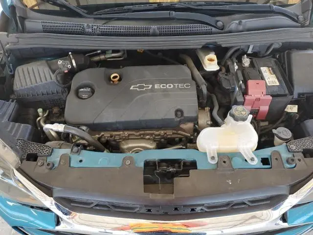 2020 CHEVROLET SPARK LS  