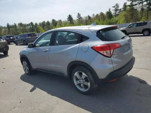 2017 HONDA HR-V LX  