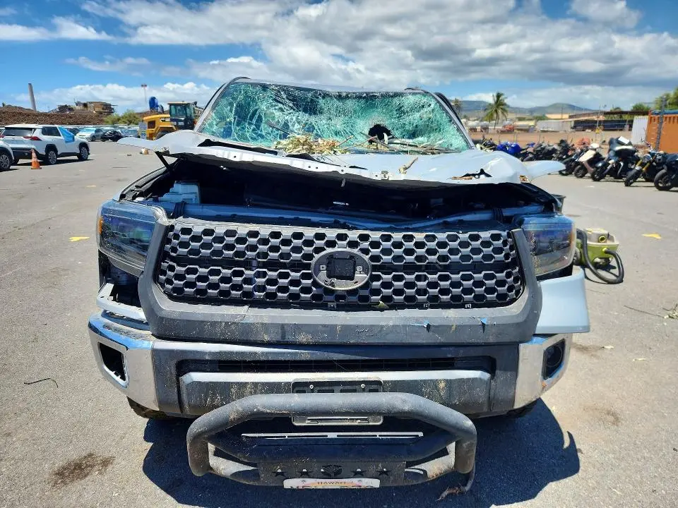 2021 TOYOTA TUNDRA SR5  