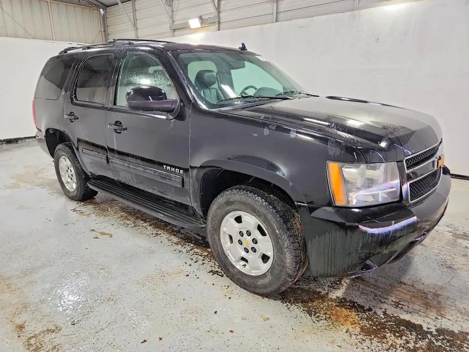 2014 CHEVROLET TAHOE K1500 LT  