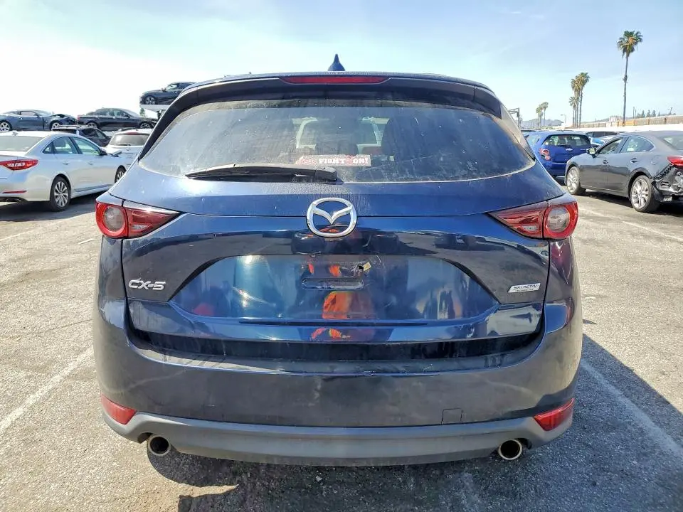 2017 MAZDA CX-5 TOURING  