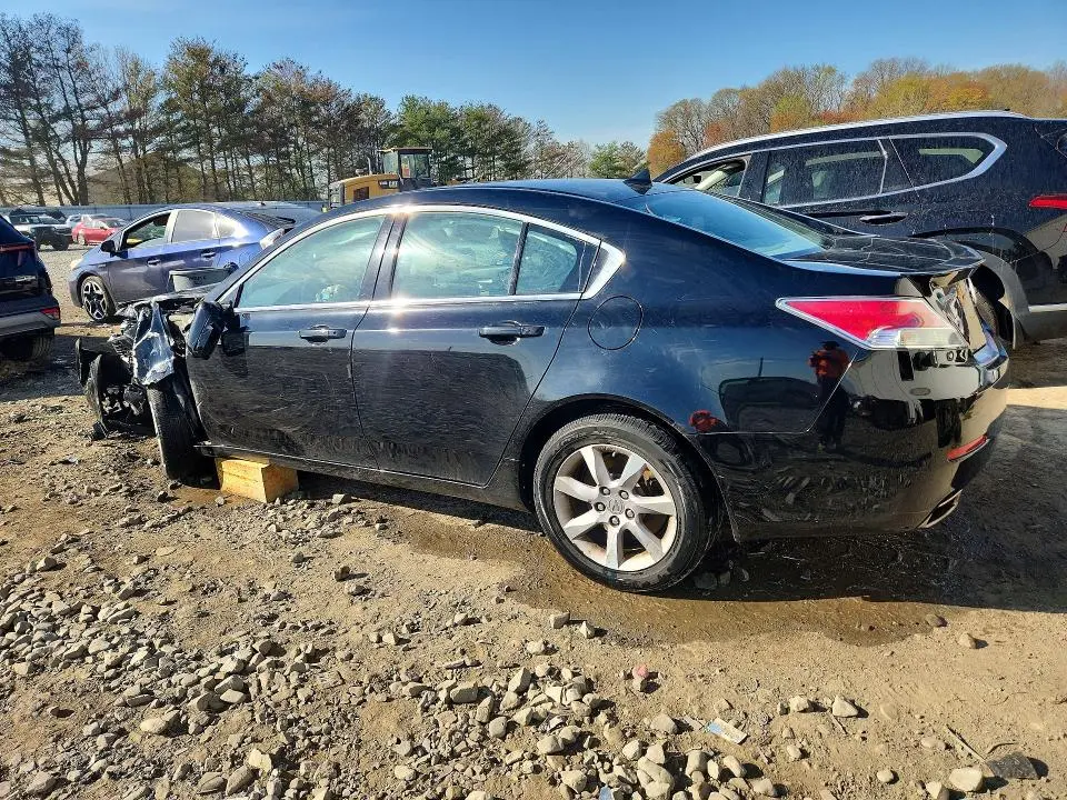 2013 ACURA TL TECH  
