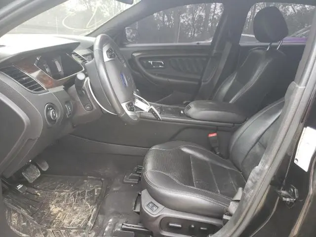 2019 FORD TAURUS LIMITED  