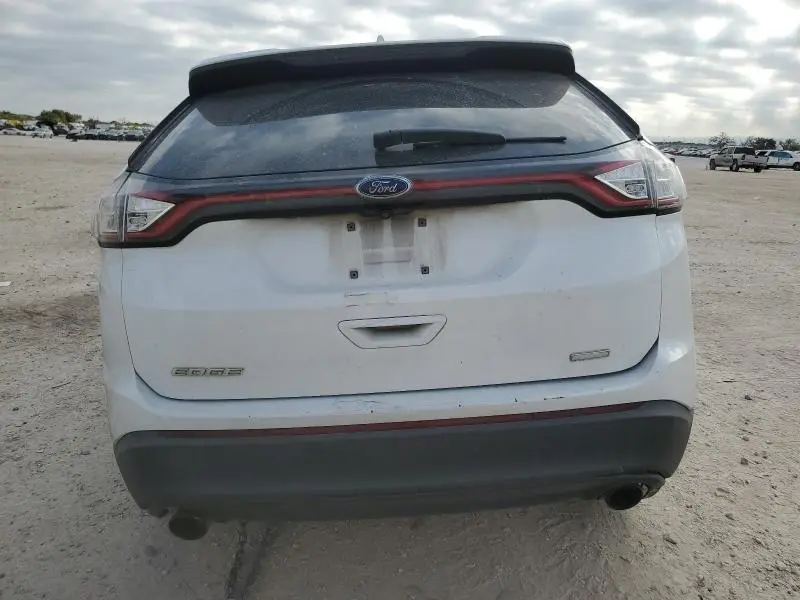 2018 FORD EDGE SE  