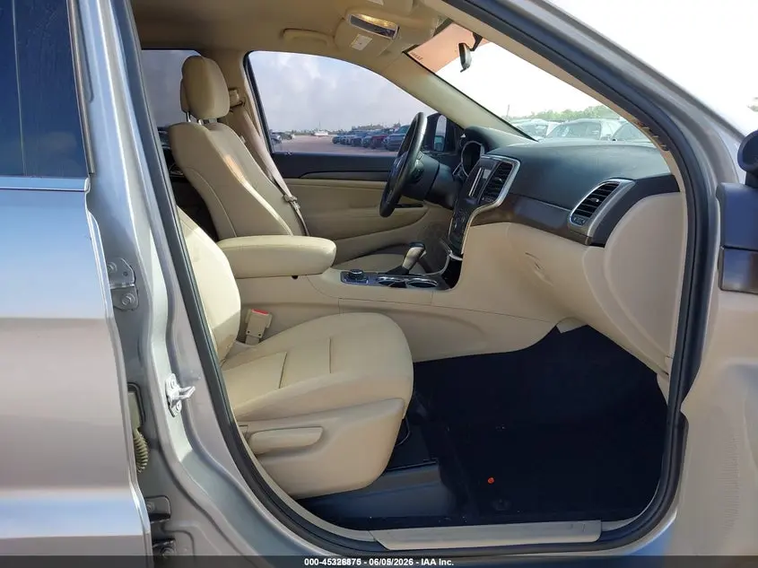 2018 JEEP GRAND CHEROKEE LAREDO E 4X4