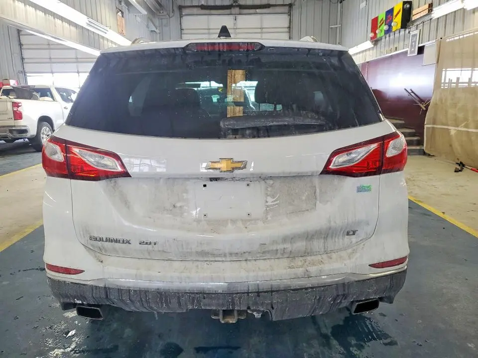 2020 CHEVROLET EQUINOX LT  