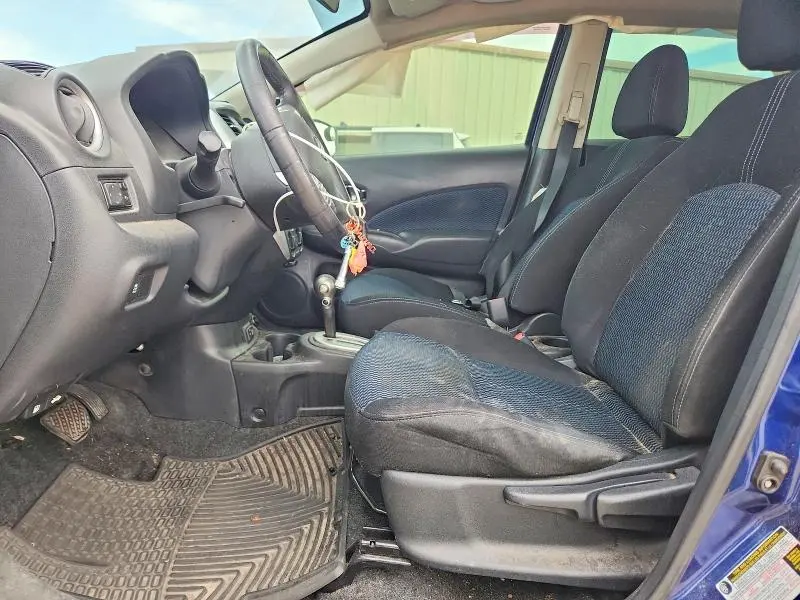 2019 NISSAN VERSA NOTE SV  