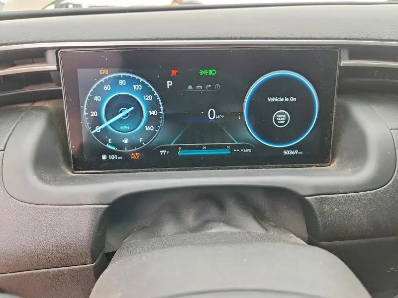 2023 HYUNDAI SANTA CRUZ SEL PREMIUM  