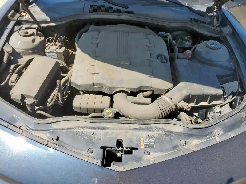 2013 CHEVROLET CAMARO LS  