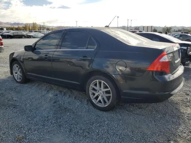 2011 FORD FUSION SEL  