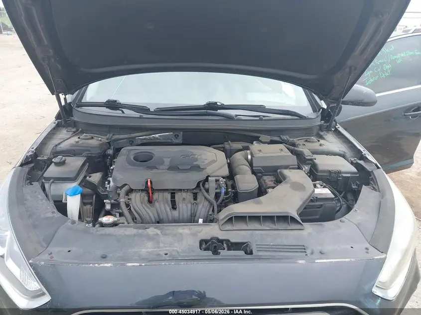 2019 HYUNDAI SONATA SE