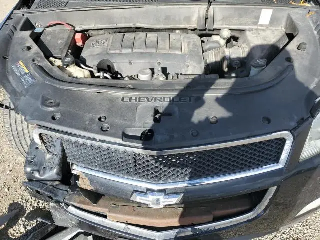 2010 CHEVROLET TRAVERSE LT  