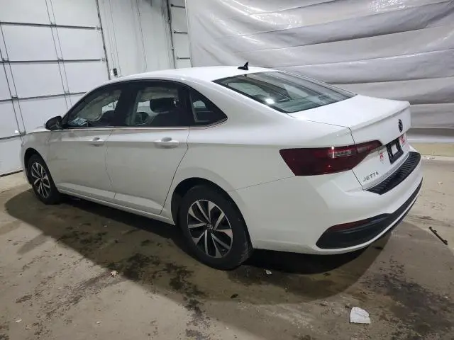 2024 VOLKSWAGEN JETTA S  
