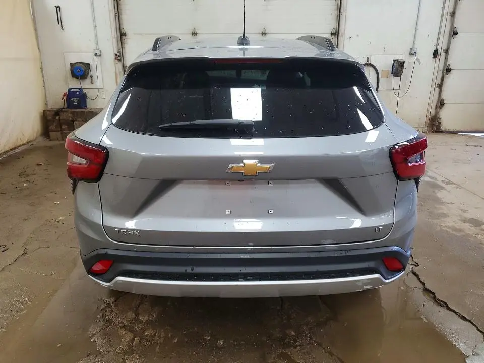 2025 CHEVROLET TRAX 1LT  