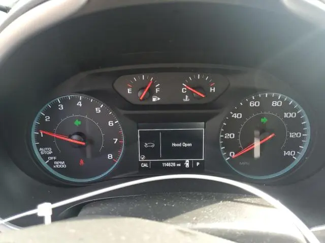 2017 CHEVROLET MALIBU LS  