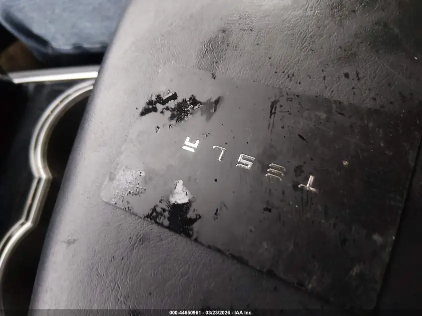 2021 TESLA MODEL Y PERFORMANCE DUAL MOTOR ALL-WHEEL DRIVE