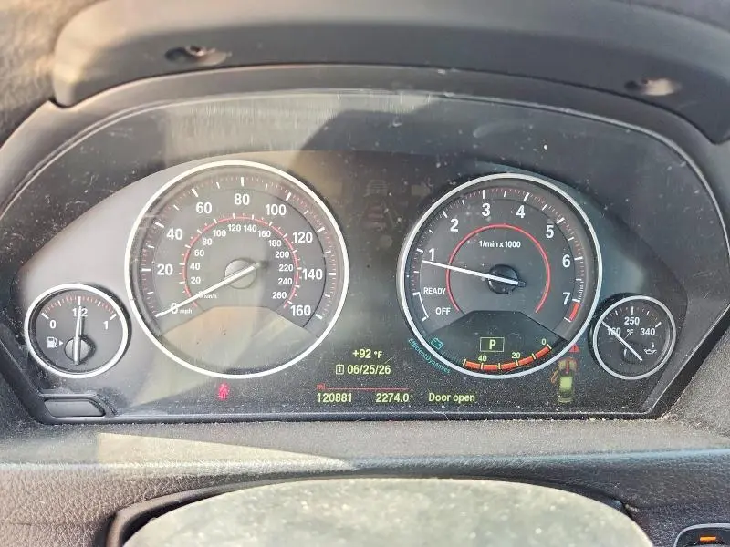 2015 BMW 335 I  