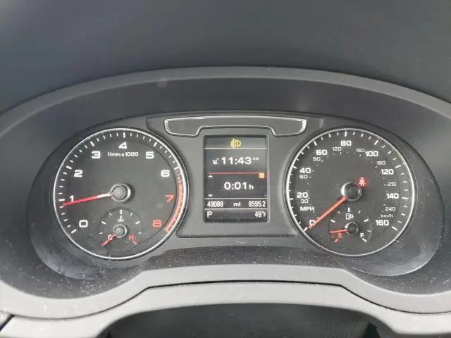 2017 AUDI Q3 PREMIUM PLUS  