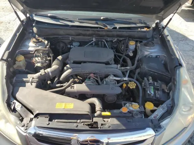 2010 SUBARU OUTBACK 2.5I LIMITED  