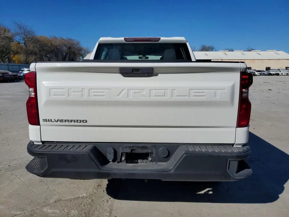 2021 CHEVROLET SILVERADO C1500  