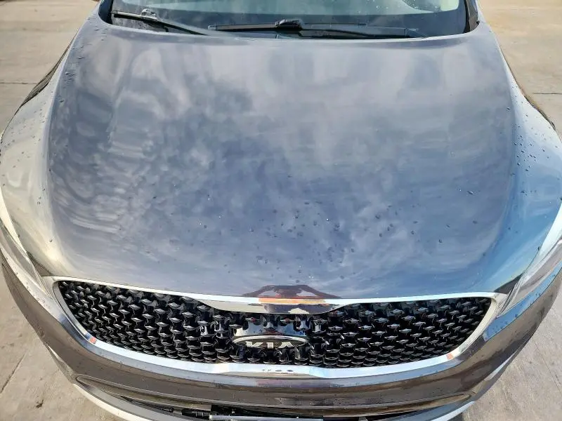2017 KIA SORENTO EX  