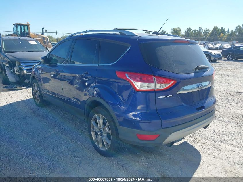 2015 FORD ESCAPE TITANIUM