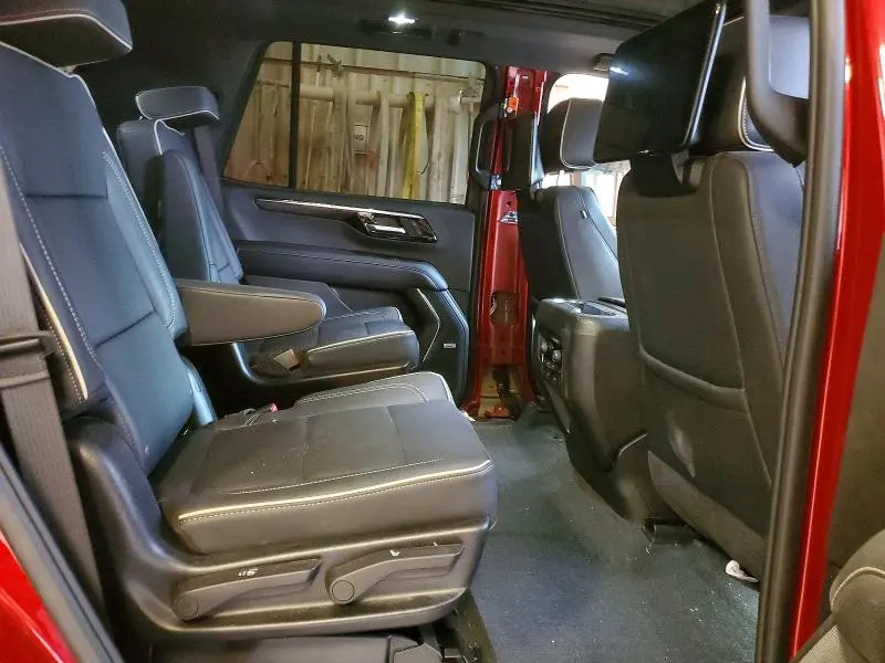 2025 CHEVROLET TAHOE K1500 PREMIER  