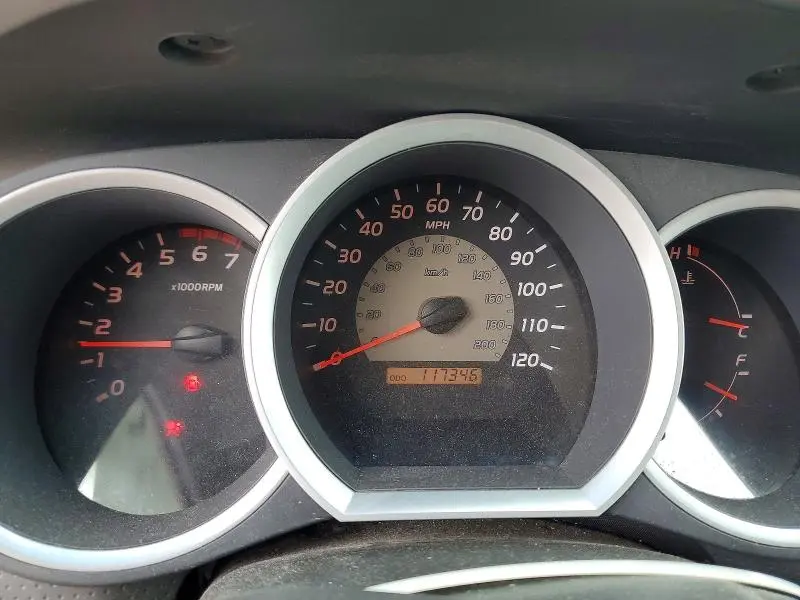 2010 TOYOTA TACOMA DOUBLE CAB  