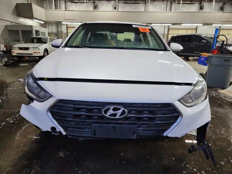 2018 HYUNDAI ACCENT SE  