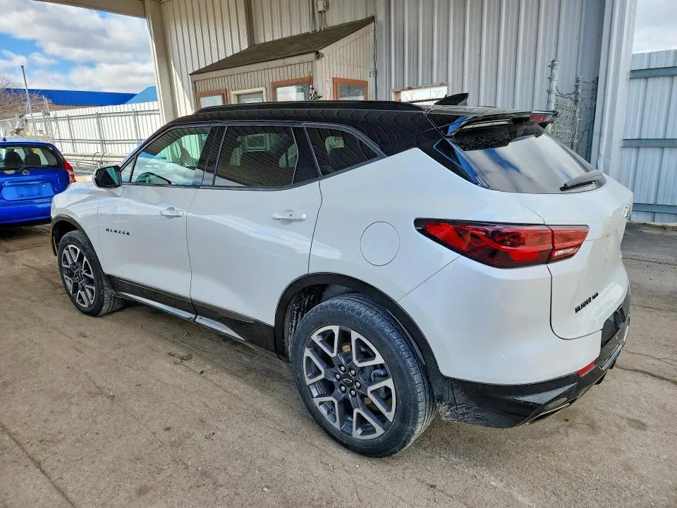 2023 CHEVROLET BLAZER RS  