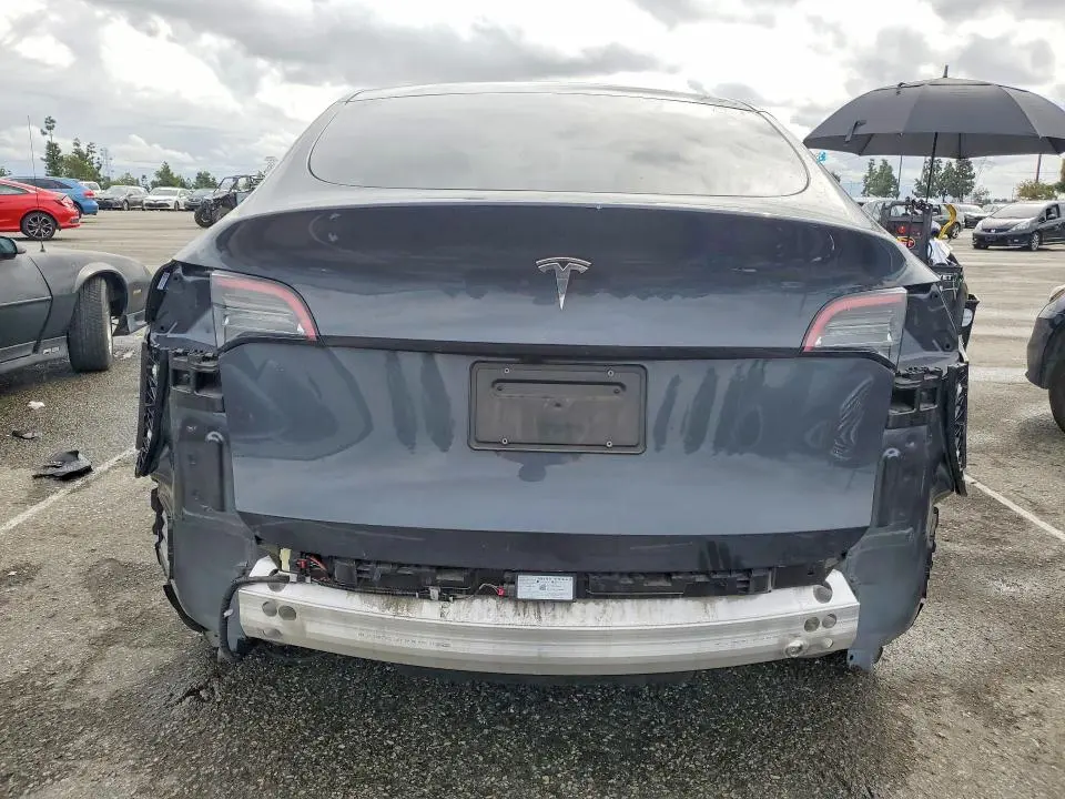 2024 TESLA MODEL Y   