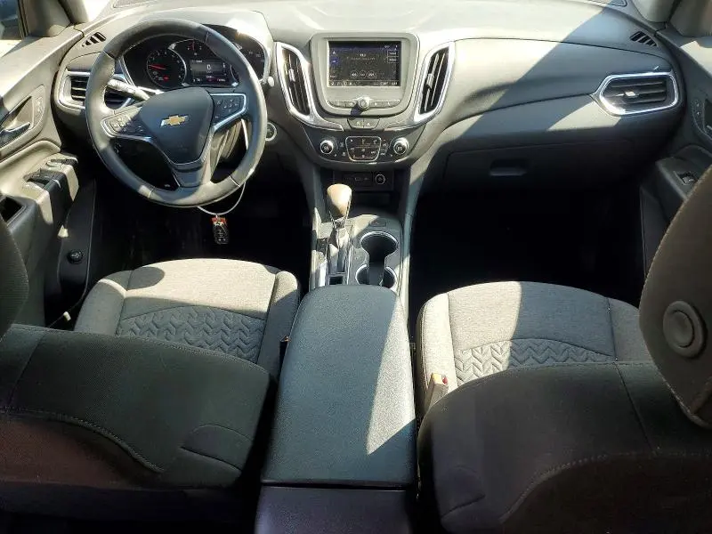 2024 CHEVROLET EQUINOX   