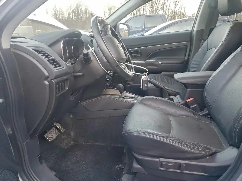 2018 MITSUBISHI OUTLANDER SPORT SEL  