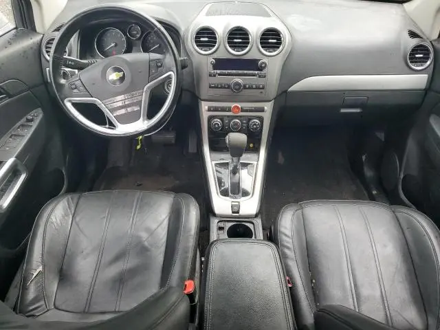 2012 CHEVROLET CAPTIVA SPORT  