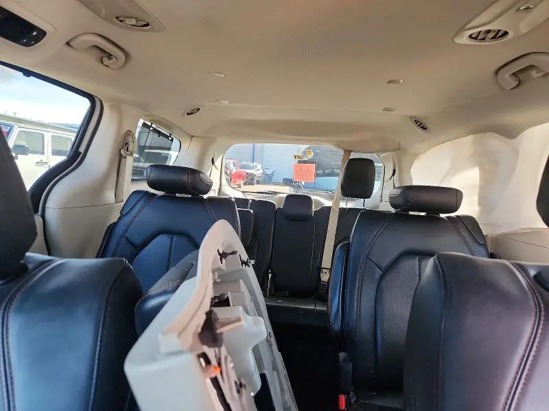 2020 CHRYSLER PACIFICA TOURING L  