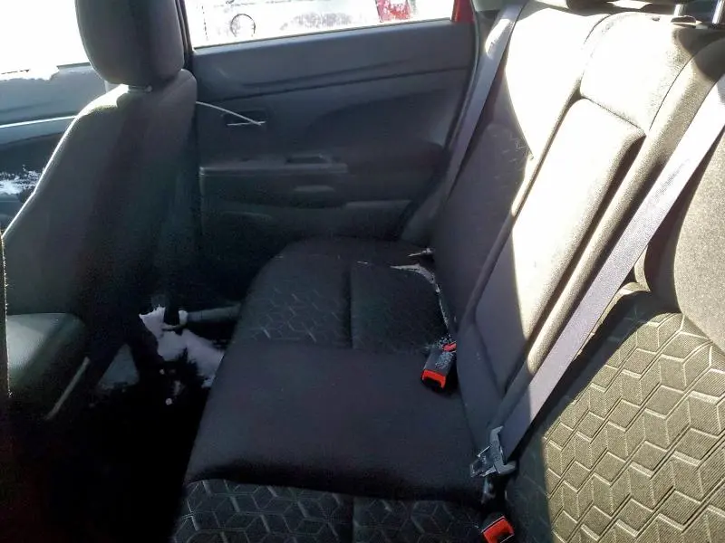 2021 MITSUBISHI OUTLANDER SPORT ES  