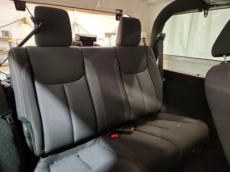 2013 JEEP WRANGLER SAHARA  