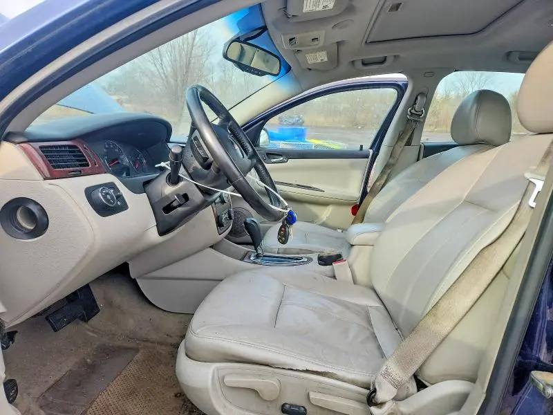 2010 CHEVROLET IMPALA LT  