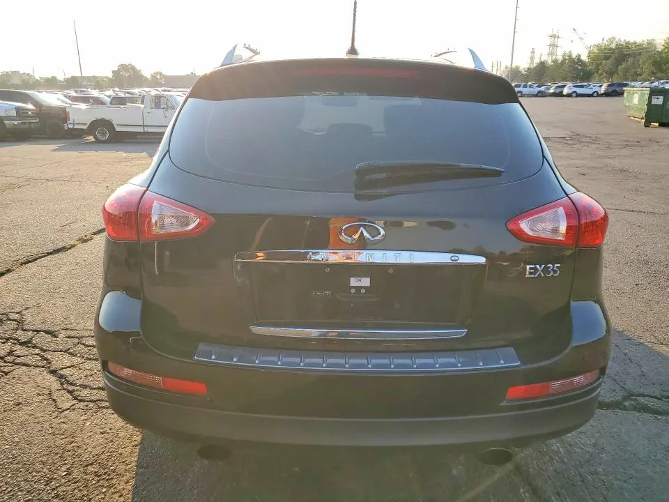 2012 INFINITI EX35 BASE  