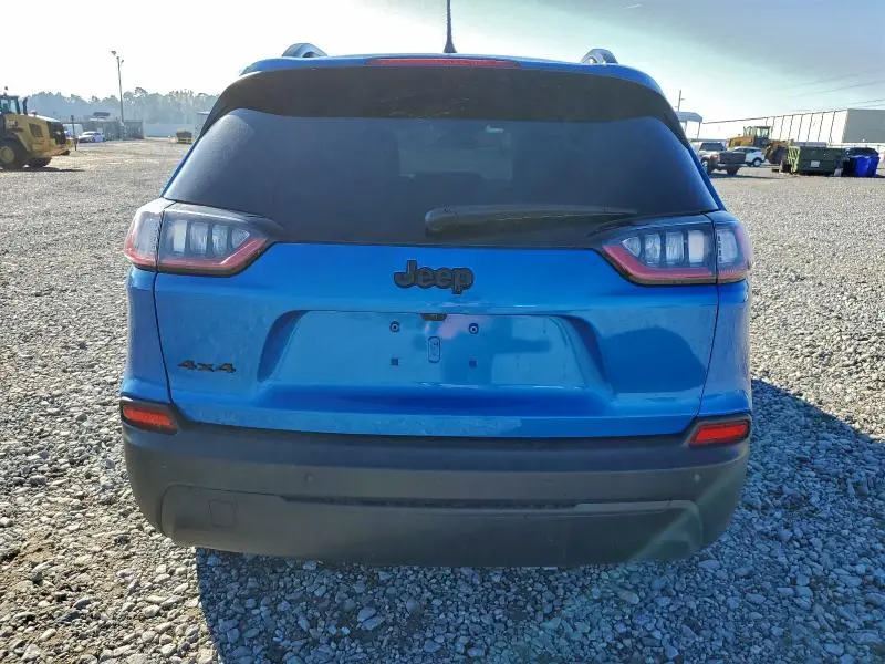 2023 JEEP CHEROKEE ALTITUDE LUX  