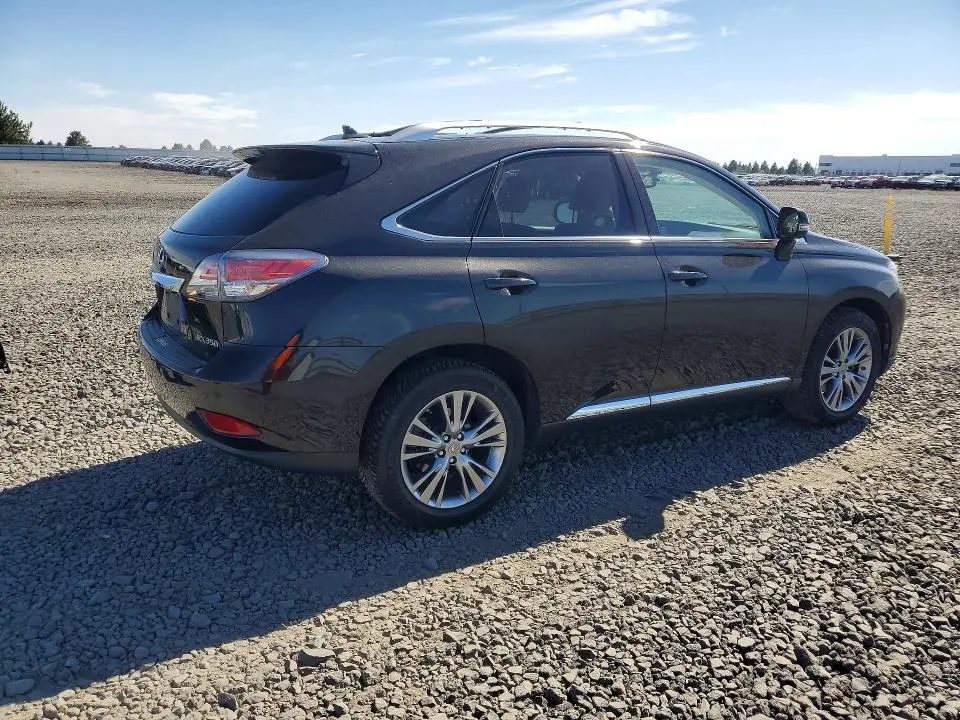 2013 LEXUS RX 350 BASE  
