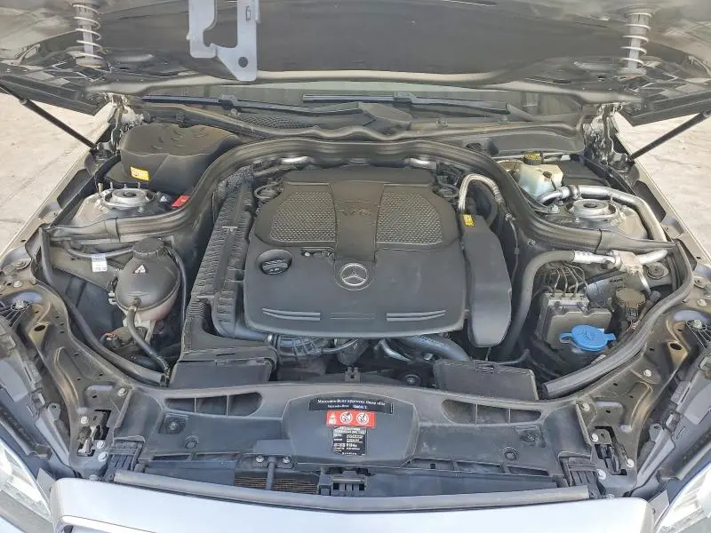 2015 MERCEDES-BENZ E 350  